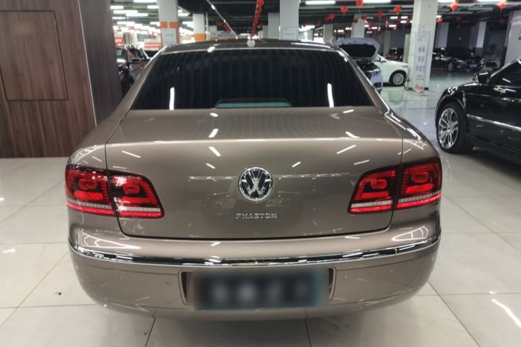 Used Volkswagen Phaeton 2015 3.0L Exclusive Edition Rear