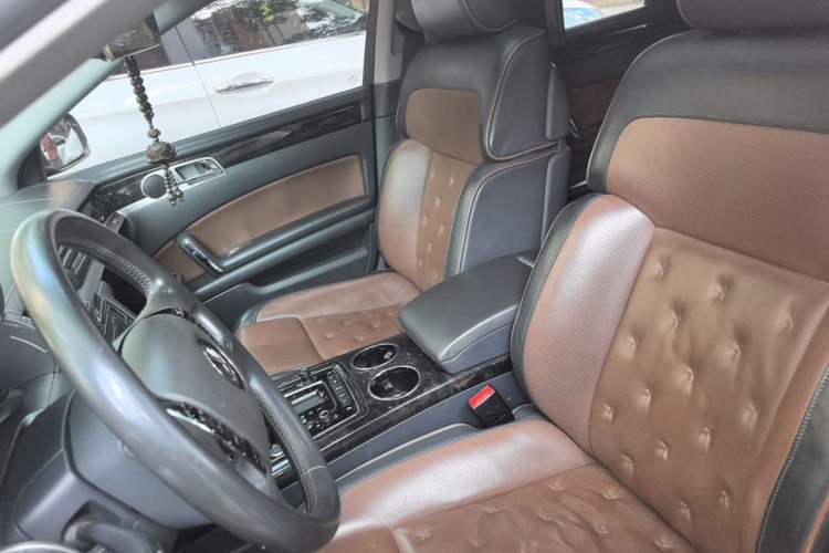 Used Volkswagen Phaeton 2015 3.0L Exclusive Edition Left Front Seat