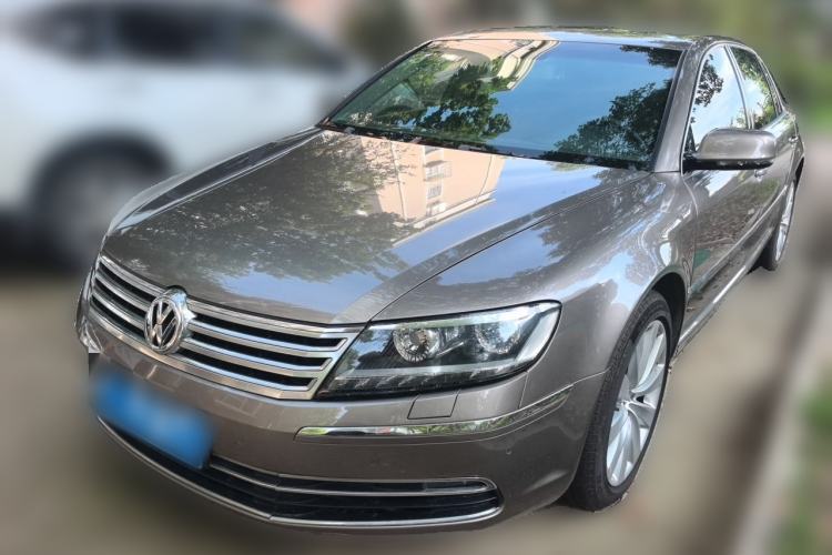Used Volkswagen Phaeton 2015 3.0L Exclusive Edition Guazi used car, China used car export, Used car for sale, Used  cars, Cheapest cars for sale