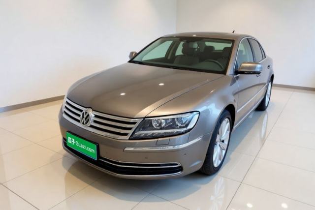 Używany Volkswagen Phaeton 2015 3.0L Exclusive Edition