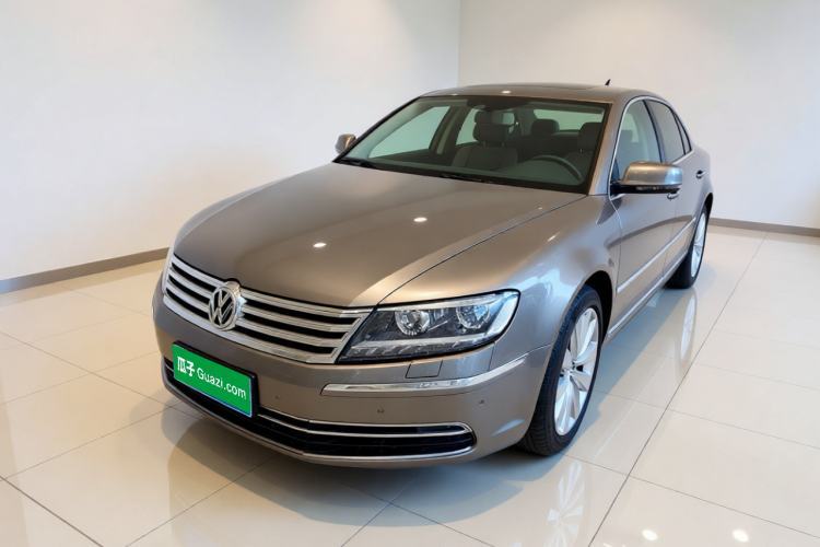 Used Volkswagen Phaeton 2015 3.0L Exclusive Edition Guazi used car, China used car export, Used car for sale, Used  cars, Cheapest cars for sale