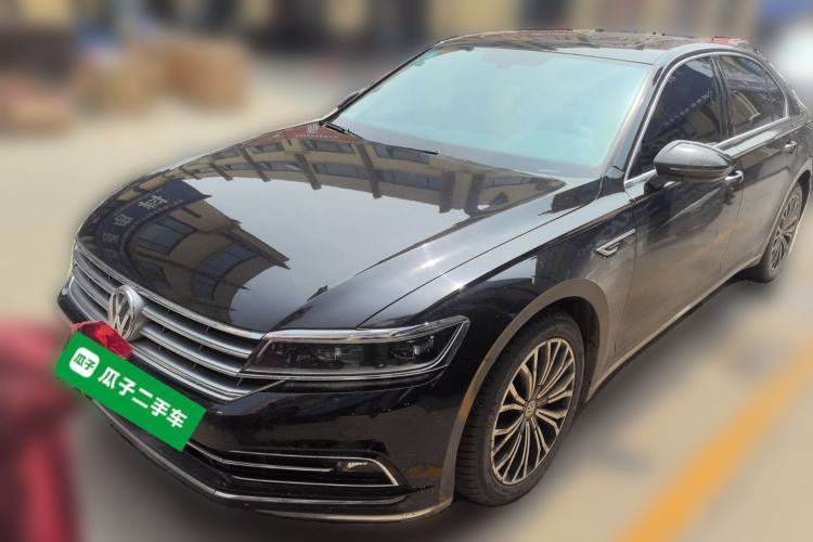 Used Volkswagen Phideon 2016 380TSI Two-Wheel-Drive Supreme Edition Guazi used car, China used car export, Used car for sale, Used cars, Cheapest cars for sale