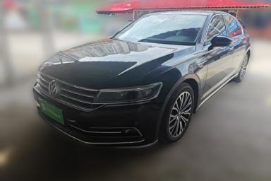 Used Volkswagen Phideon 2016 380TSI Two-Wheel-Drive Supreme Edition