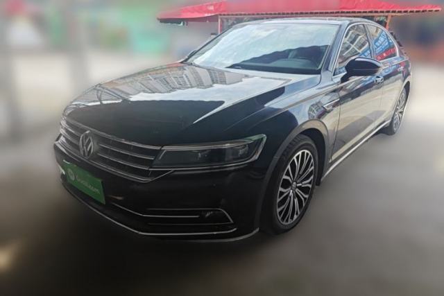 Used Volkswagen Phideon 2016 380TSI Two-Wheel-Drive Supreme Edition