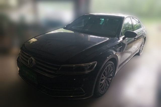 Used Volkswagen Phideon 2016 380TSI Two-Wheel-Drive Luxury Edition