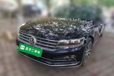 Used Volkswagen Phideon 2016 380TSI Two-Wheel-Drive Supreme Edition