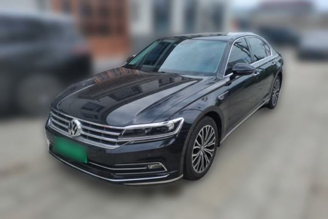 Gebrauchter Volkswagen Phideon 2016 380TSI Two-Wheel-Drive Supreme Edition