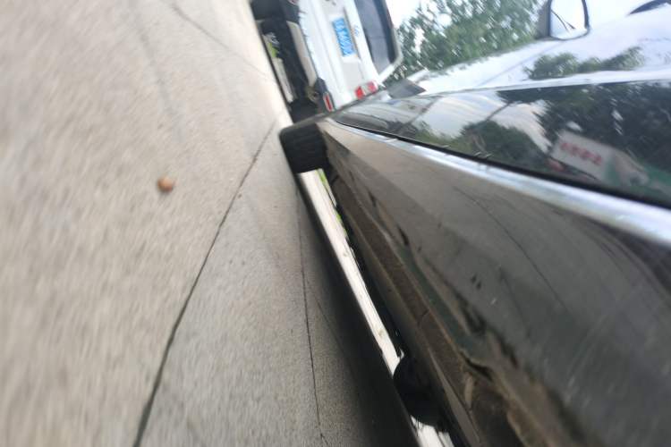 Used Volkswagen Phideon 2016 380TSI Two-Wheel-Drive Supreme Edition Chassis Rear Left