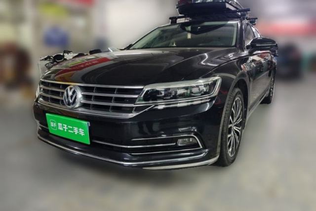 Used Volkswagen Phideon 2016 380TSI Two-Wheel-Drive Luxury Edition