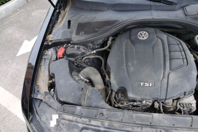 Used Volkswagen Phideon 2016 380TSI Two-Wheel-Drive Supreme Edition Engine Bay Right