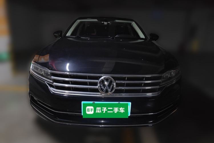 Used Volkswagen Phideon 2016 380TSI Two-Wheel-Drive Luxury Edition Exterior 1