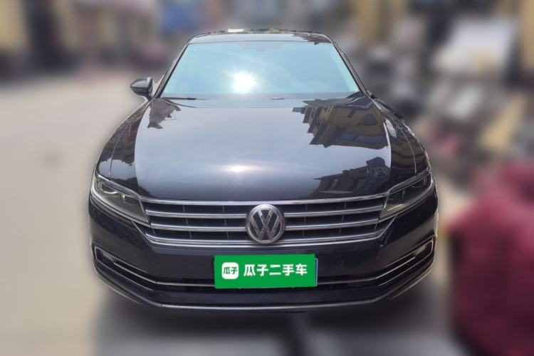 Used Volkswagen Phideon 2016 380TSI Two-Wheel-Drive Supreme Edition Front