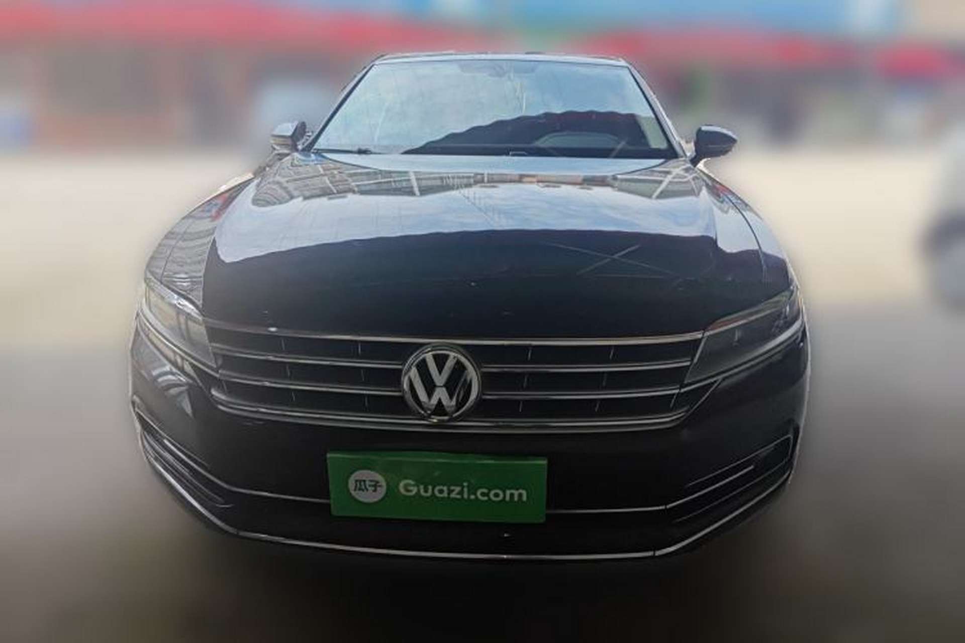 Used Volkswagen Phideon 2016 380TSI Two-Wheel-Drive Supreme Edition Front