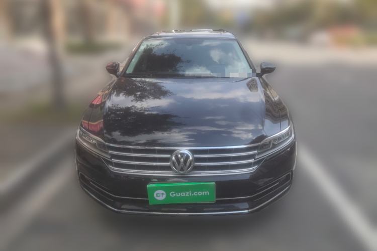 Used Volkswagen Phideon 2016 380TSI Two-Wheel-Drive Luxury Edition Front