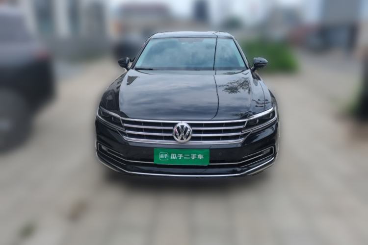 Used Volkswagen Phideon 2016 380TSI Two-Wheel-Drive Supreme Edition Front