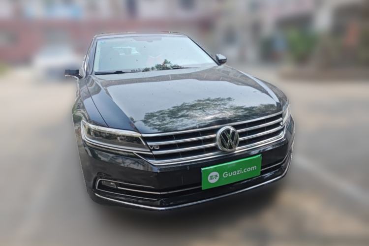 Used Volkswagen Phideon 2016 380TSI Two-Wheel-Drive Supreme Edition Front
