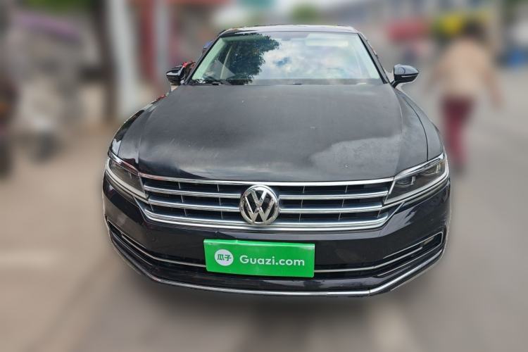 Used Volkswagen Phideon 2016 380TSI Two-Wheel-Drive Supreme Edition Front