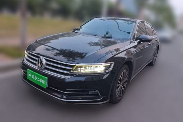 Used Volkswagen Phideon 2016 380TSI Two-Wheel-Drive Supreme Edition