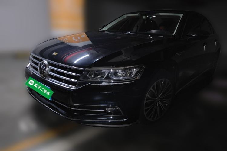 Used Volkswagen Phideon 2016 380TSI Two-Wheel-Drive Luxury Edition Guazi used car, China used car export, Used car for sale, Used  cars, Cheapest cars for sale