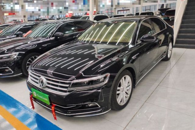 Used Volkswagen Phideon 2016 480 V6 4x4 Executive Flagship Edition