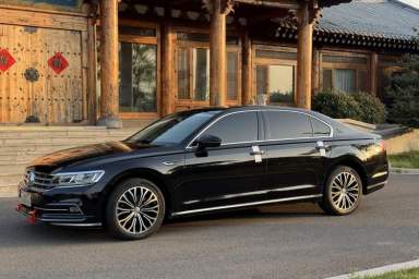 Used Volkswagen Phideon 2016 380TSI Two-Wheel-Drive Luxury Edition
