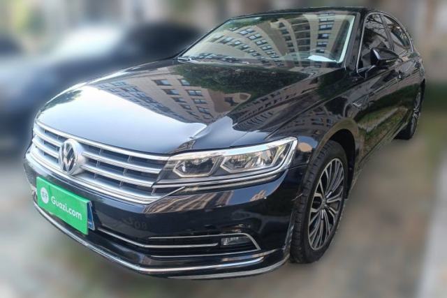 Used Volkswagen Phideon 2016 380TSI Two-Wheel-Drive Luxury Edition