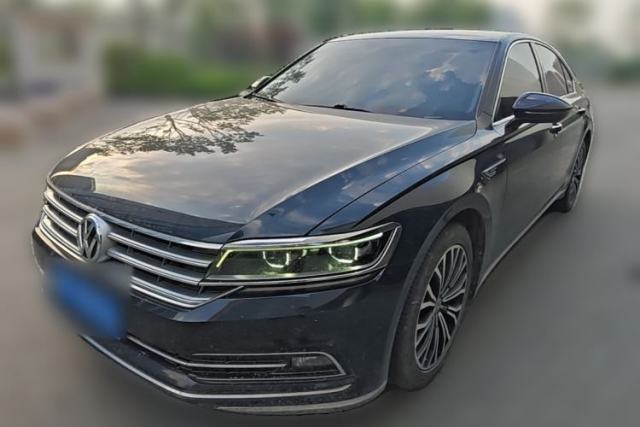 Used Volkswagen Phideon 2016 380TSI Two-Wheel-Drive Supreme Edition