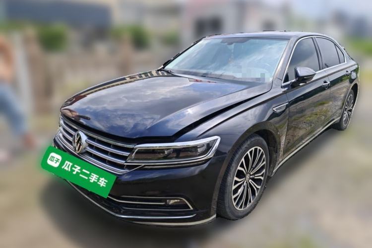Used Volkswagen Phideon 2016 380TSI Two-Wheel-Drive Supreme Edition Guazi used car, China used car export, Used car for sale, Used  cars, Cheapest cars for sale