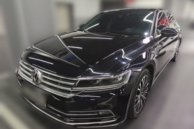 Used Volkswagen Phideon 2016 380TSI Two-Wheel-Drive Supreme Edition