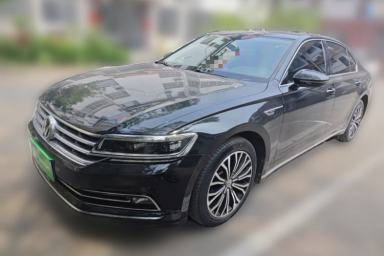 Used Volkswagen Phideon 2016 380TSI Two-Wheel-Drive Supreme Edition