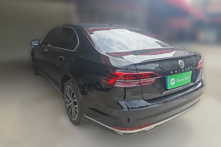 Used Volkswagen Phideon 2016 380TSI Two-Wheel-Drive Supreme Edition Rear Left 45 Deg