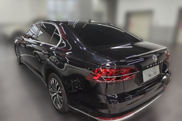 Used Volkswagen Phideon 2016 380TSI Two-Wheel-Drive Supreme Edition Rear Left 45 Deg
