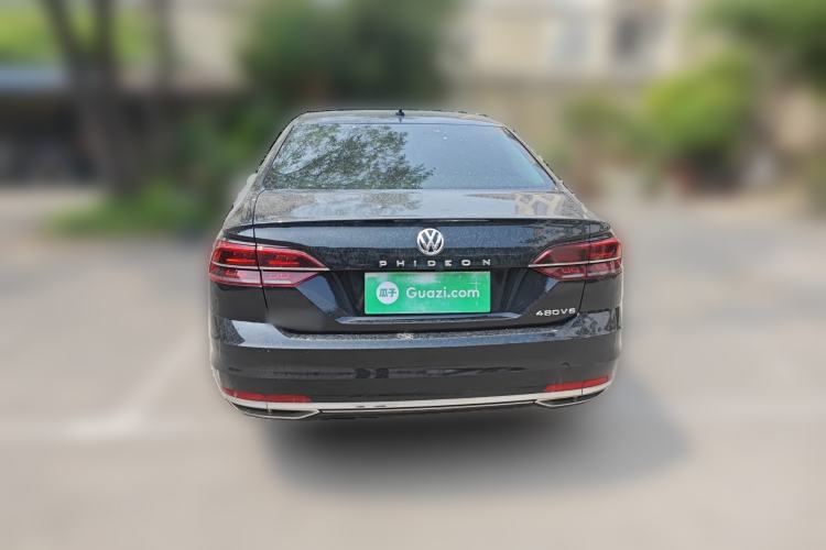 Used Volkswagen Phideon 2016 380TSI Two-Wheel-Drive Supreme Edition Rear
