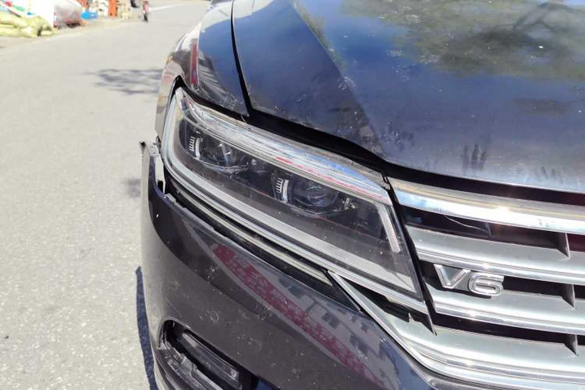 Used Volkswagen Phideon 2016 380TSI Two-Wheel-Drive Supreme Edition Right Front Headlight