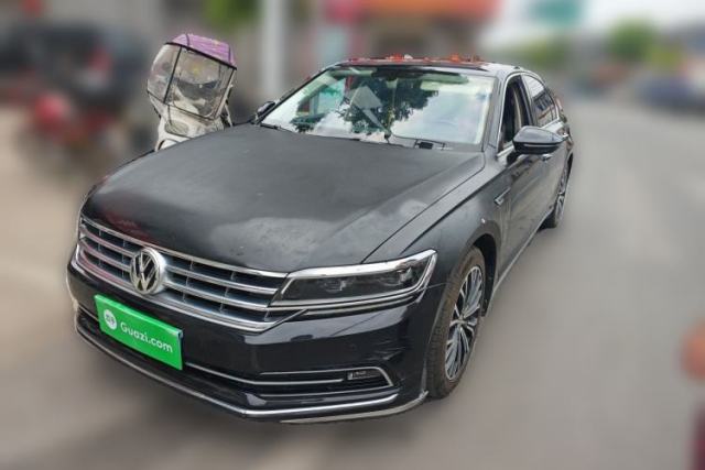 Used Volkswagen Phideon 2016 380TSI Two-Wheel-Drive Supreme Edition