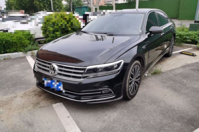 Used Volkswagen Phideon 2016 380TSI Two-Wheel-Drive Supreme Edition