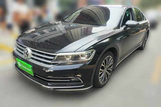 Used Volkswagen Phideon 2016 380TSI Two-Wheel-Drive Luxury Edition