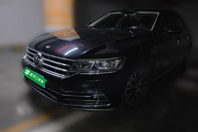 Used Volkswagen Phideon 2016 380TSI Two-Wheel-Drive Luxury Edition