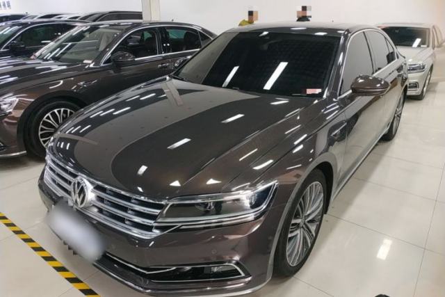 Used Volkswagen Phideon 2016 480 V6 4x4 Executive Flagship Edition