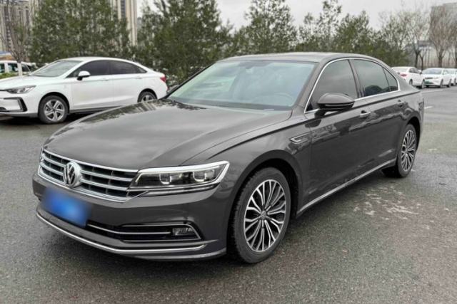 Used Volkswagen Phideon 2016 380TSI Two-Wheel-Drive Supreme Edition