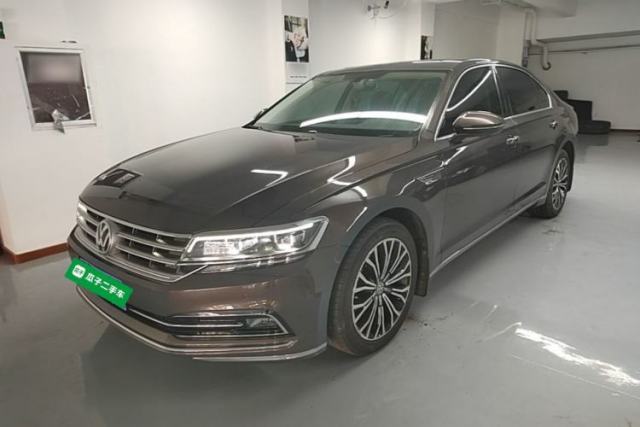 Used Volkswagen Phideon 2016 380TSI Two-Wheel-Drive Supreme Edition