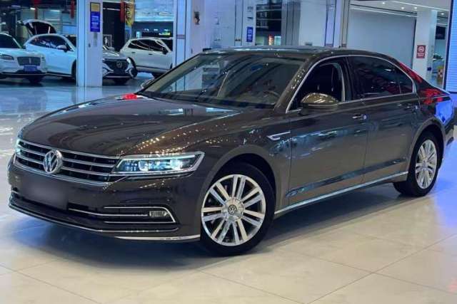 Used Volkswagen Phideon 2016 380TSI Two-Wheel-Drive Executive Version