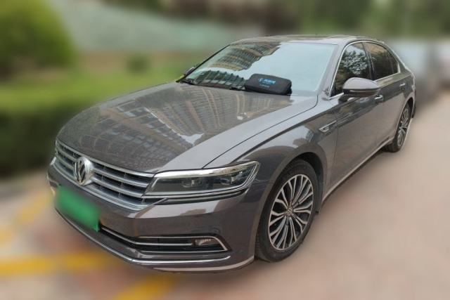 Used Volkswagen Phideon 2016 480 V6 Four-Wheel Drive Supreme Edition