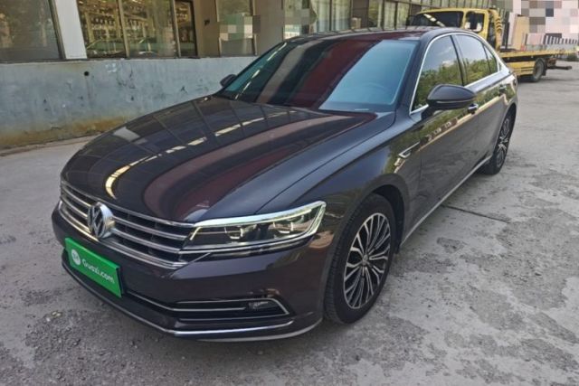 Used Volkswagen Phideon 2016 380TSI Two-Wheel-Drive Supreme Edition