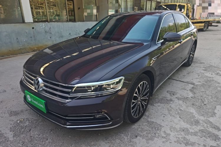 Used Volkswagen Phideon 2016 380TSI Two-Wheel-Drive Supreme Edition Guazi used car, China used car export, Used car for sale, Used cars, Cheapest cars for sale