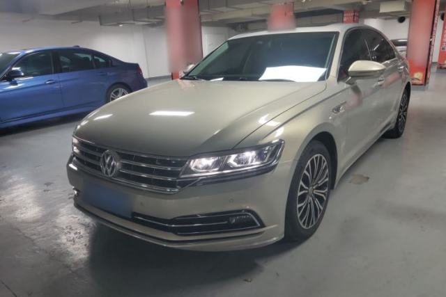Used Volkswagen Phideon 2016 380TSI Two-Wheel-Drive Luxury Edition