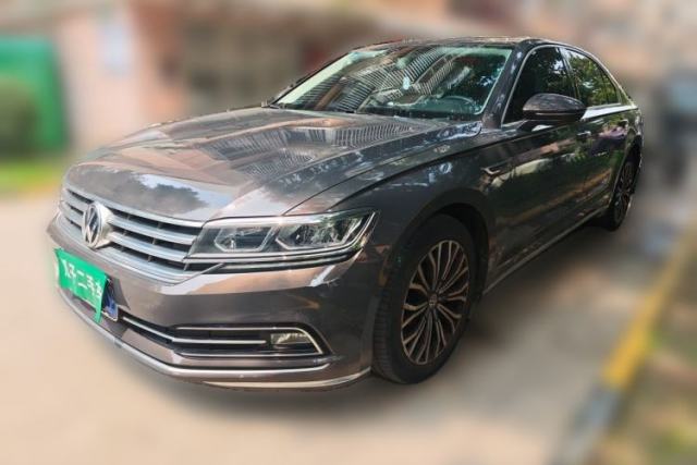 Used Volkswagen Phideon 2016 380TSI Two-Wheel-Drive Luxury Edition