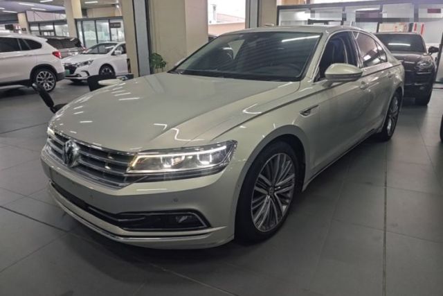 Volkswagen Phideon 2016 480 V6 4x4 Executive Flagship Edition usata