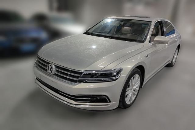 Used Volkswagen Phideon 2016 380TSI Two-Wheel-Drive Executive Version