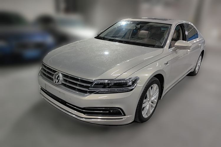 Used Volkswagen Phideon 2016 380TSI Two-Wheel-Drive Executive Version Guazi used car, China used car export, Used car for sale, Used cars, Cheapest cars for sale